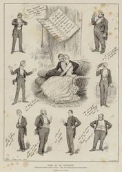 Einige meiner Partner